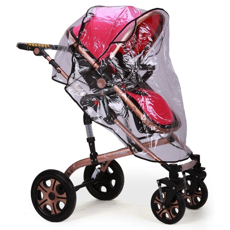 Universal Stroller Rain Cover - Nagatta