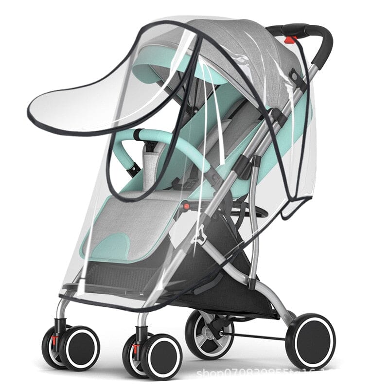 Universal Stroller Rain Cover - Nagatta