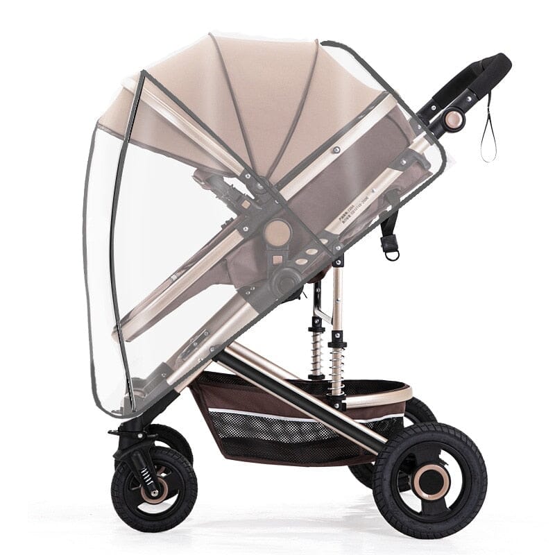 Universal Stroller Rain Cover - Nagatta