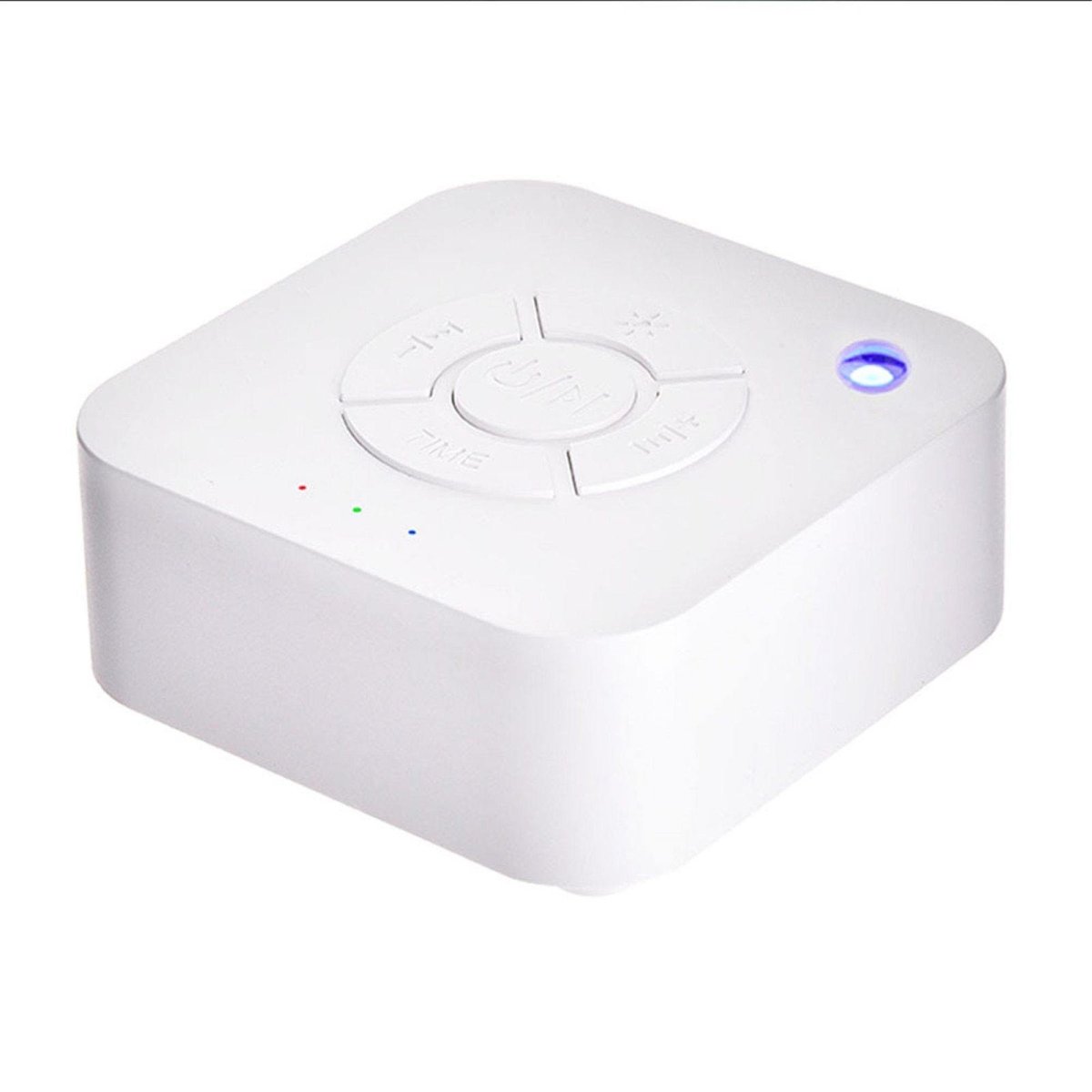 USB Rechargeable White Sound Machine for Sleep and Relaxation - Nagatta