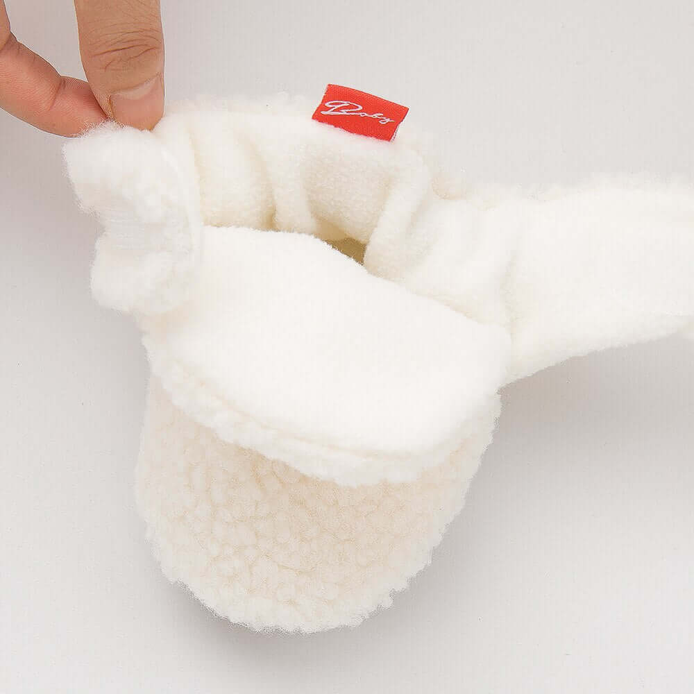 Winter Fluffy Baby Boots for Warmth and Comfort - Nagatta