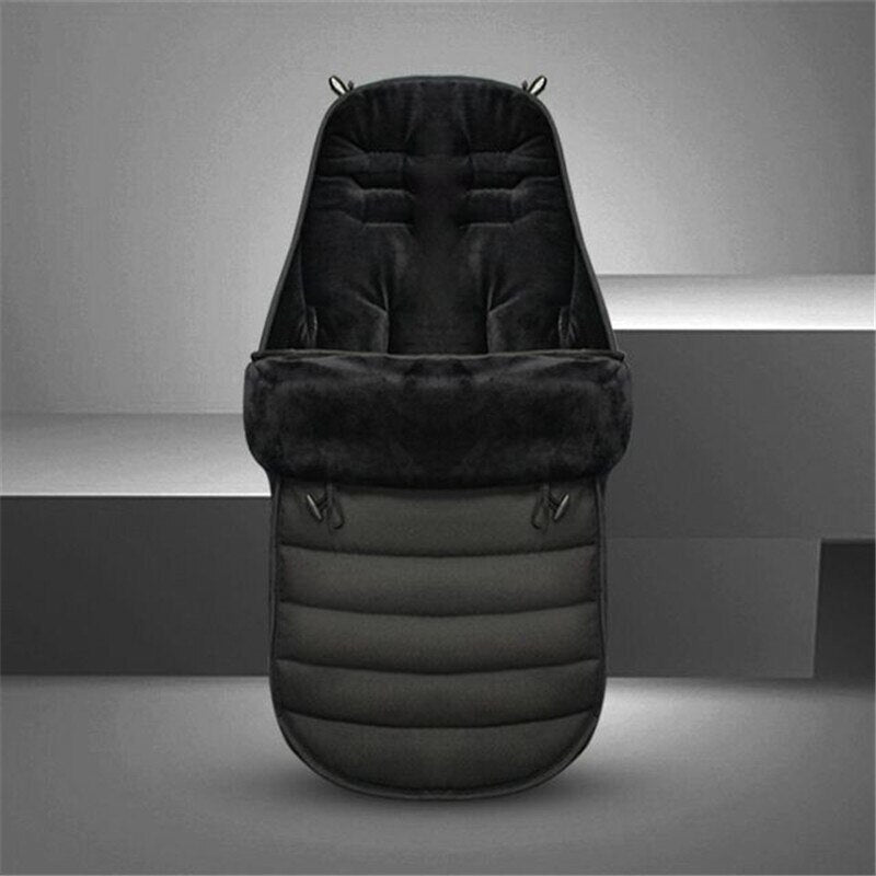 Winter Thick Sleeping Bag Footmuff - Nagatta