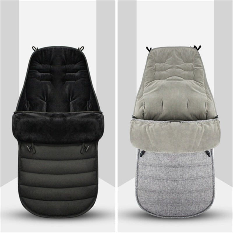 Winter Thick Sleeping Bag Footmuff - Nagatta