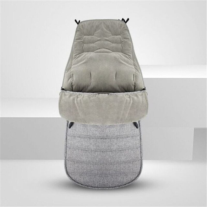 Winter Thick Sleeping Bag Footmuff - Nagatta