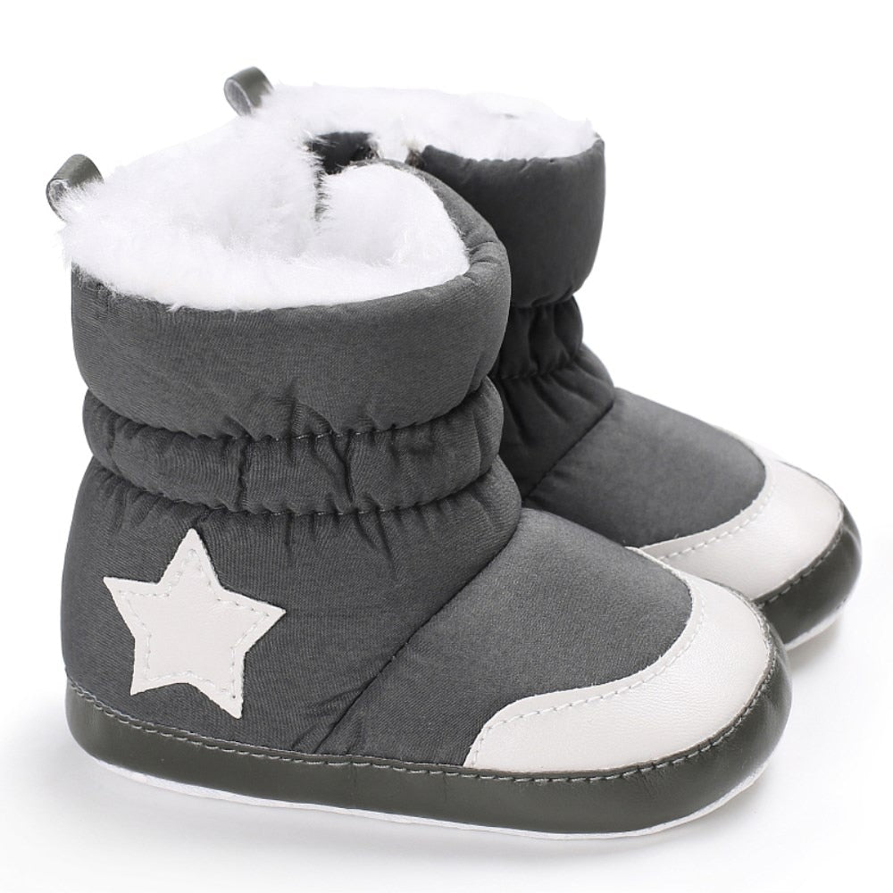 Winter Warm Baby Boots for Newborns and Toddlers - Nagatta