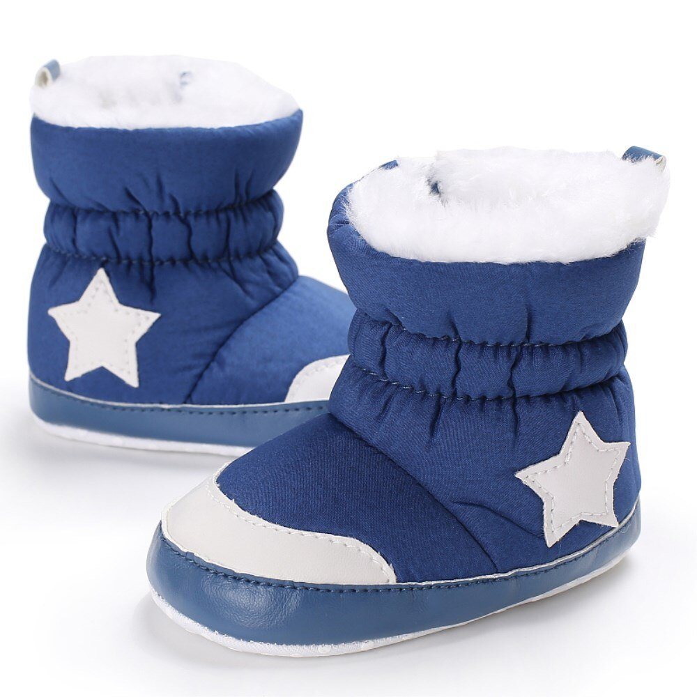 Winter Warm Baby Boots for Newborns and Toddlers - Nagatta