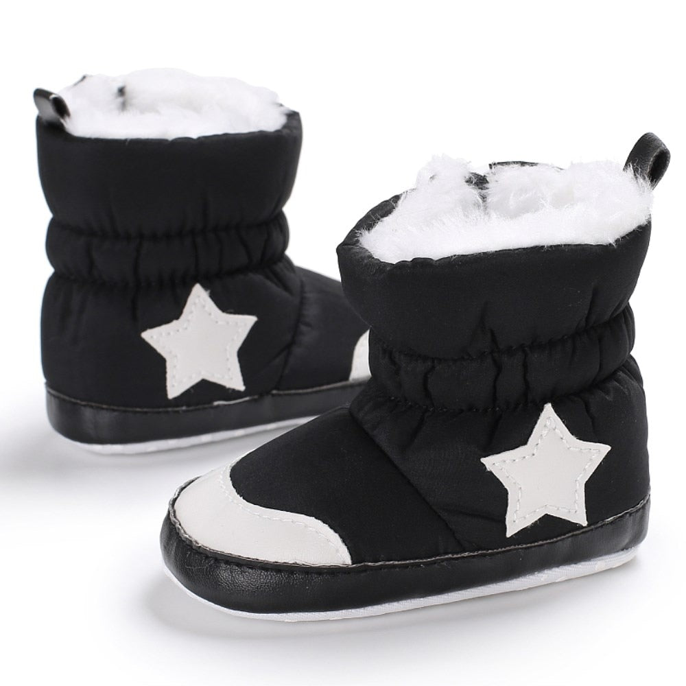 Winter Warm Baby Boots for Newborns and Toddlers - Nagatta