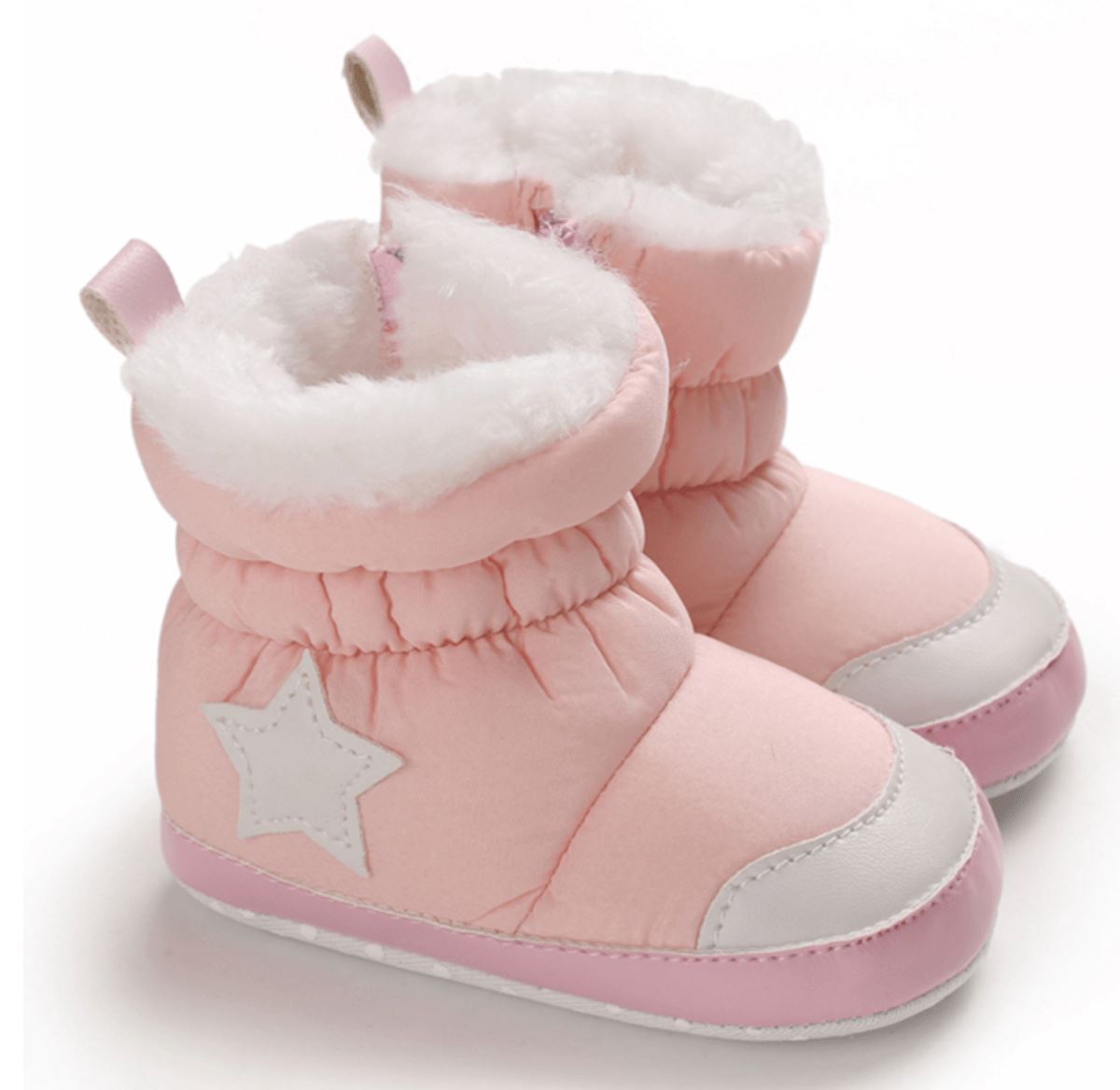 Winter Warm Baby Boots for Newborns and Toddlers - Nagatta