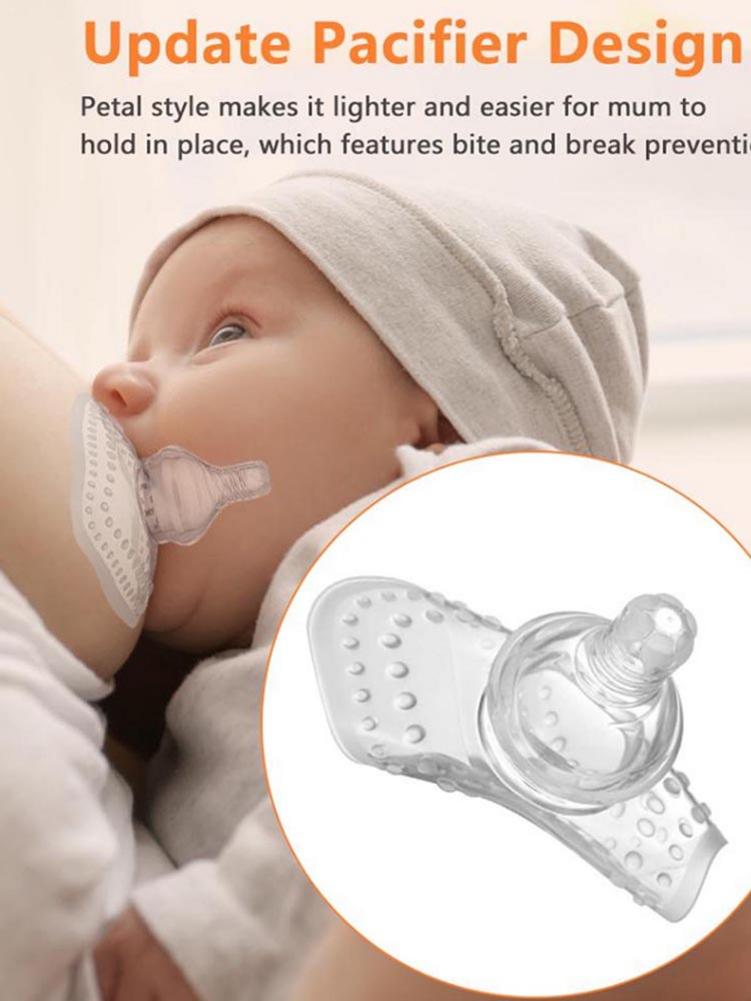 Women's Nipple Protection Cover for Breastfeeding Comfort - Nagatta